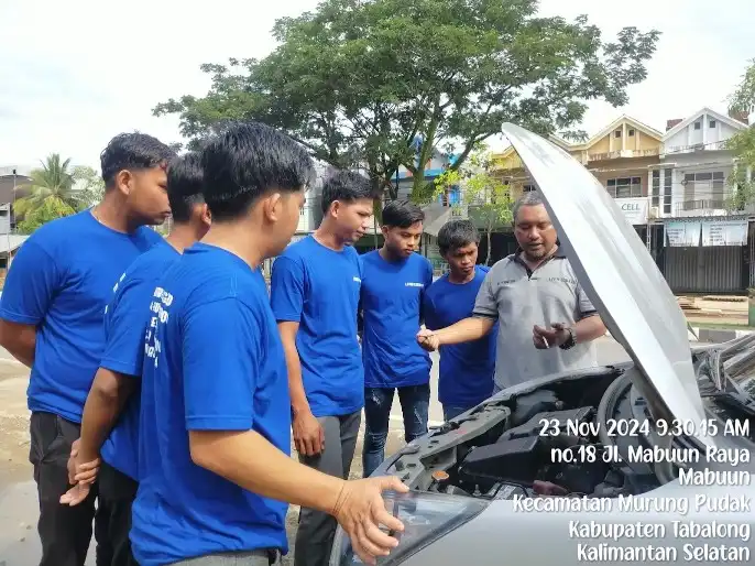 Cover artikel pentingnya P2H sebelum mengoperasikan unit