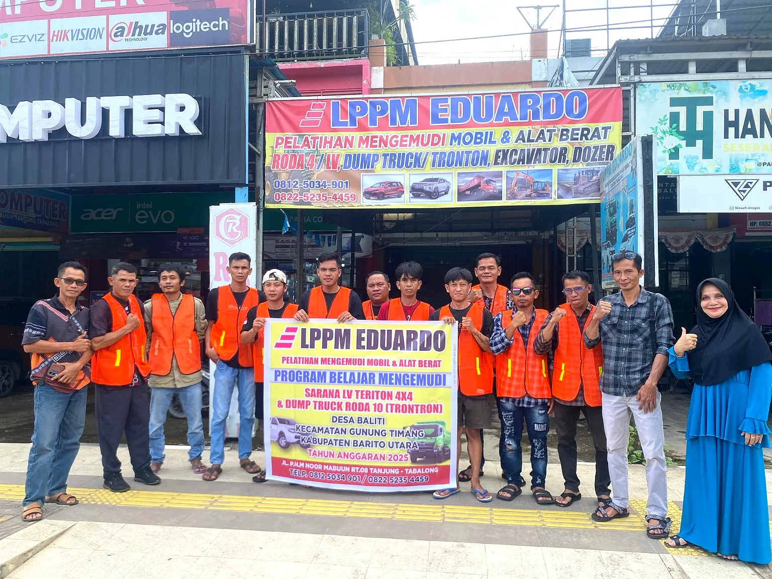 LPPM EDUARDO sebagai lembaga kursus berpengalaman sejak 1998