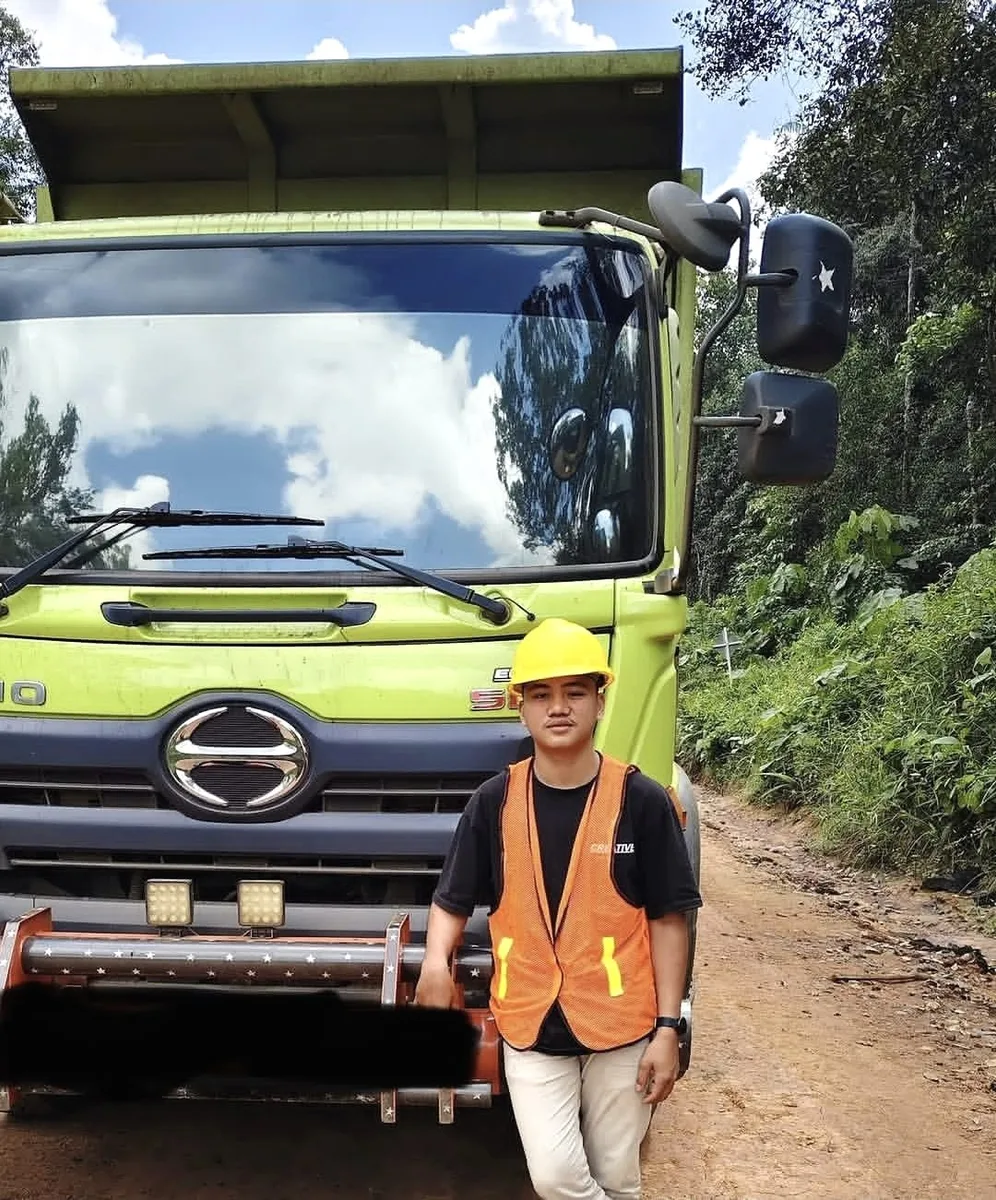 Sampul Galeri Pelatihan Dump Truck Tronton