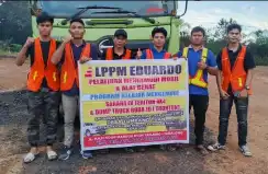 Galeri Pelatihan Dump Truck Tronton 07