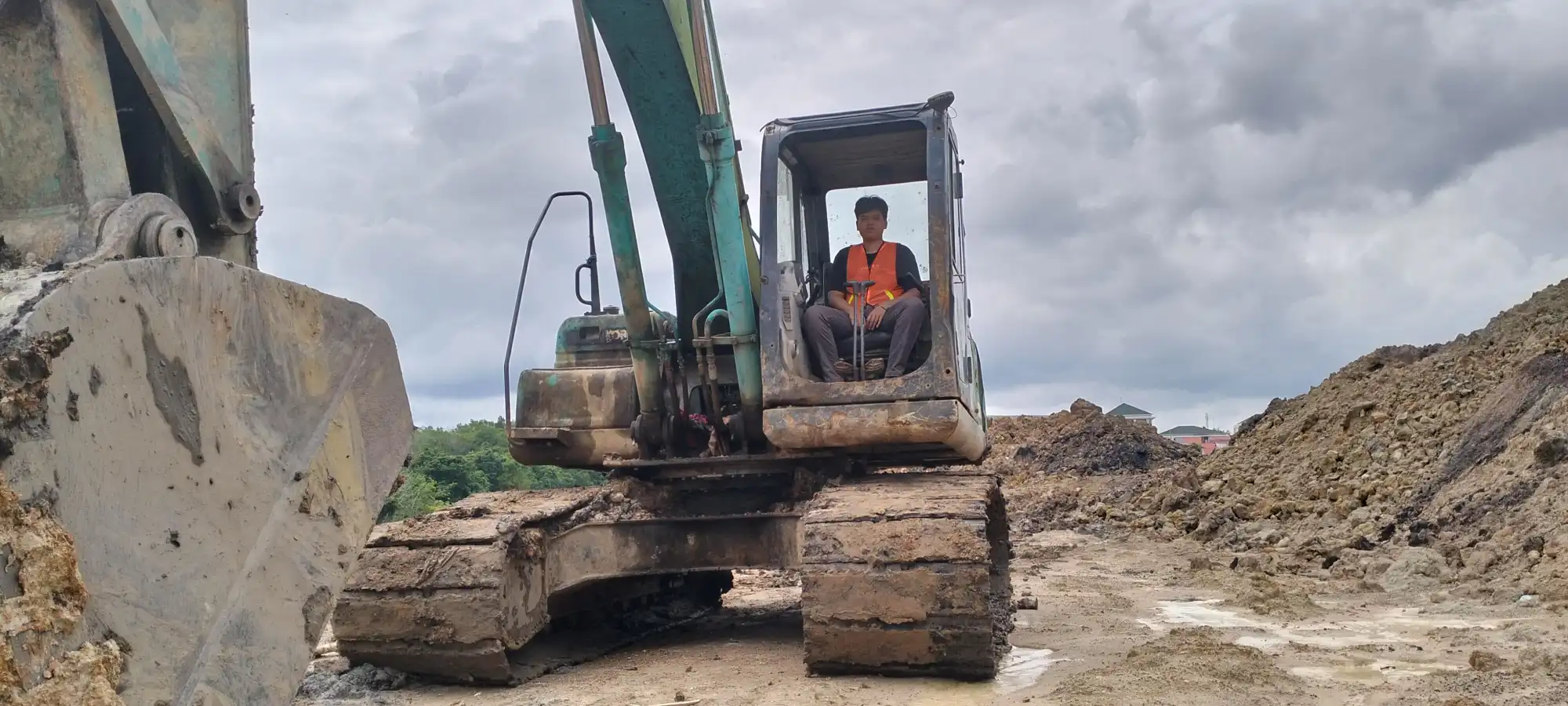 Galeri Pelatihan Excavator 05