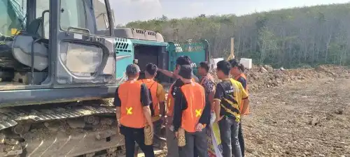 Galeri Pelatihan Excavator 10