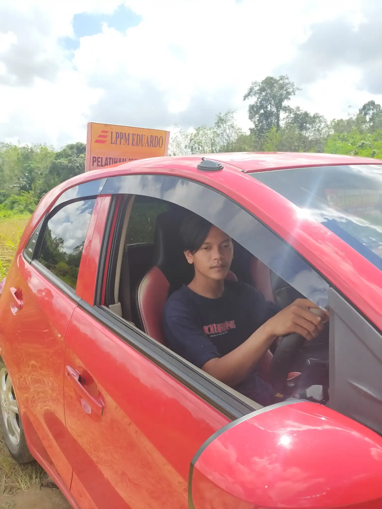 Galeri Pelatihan Mobil Ringan 05