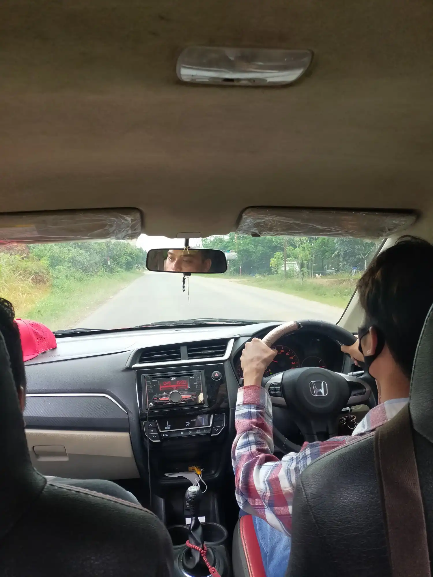 Galeri Pelatihan Mobil Ringan 06