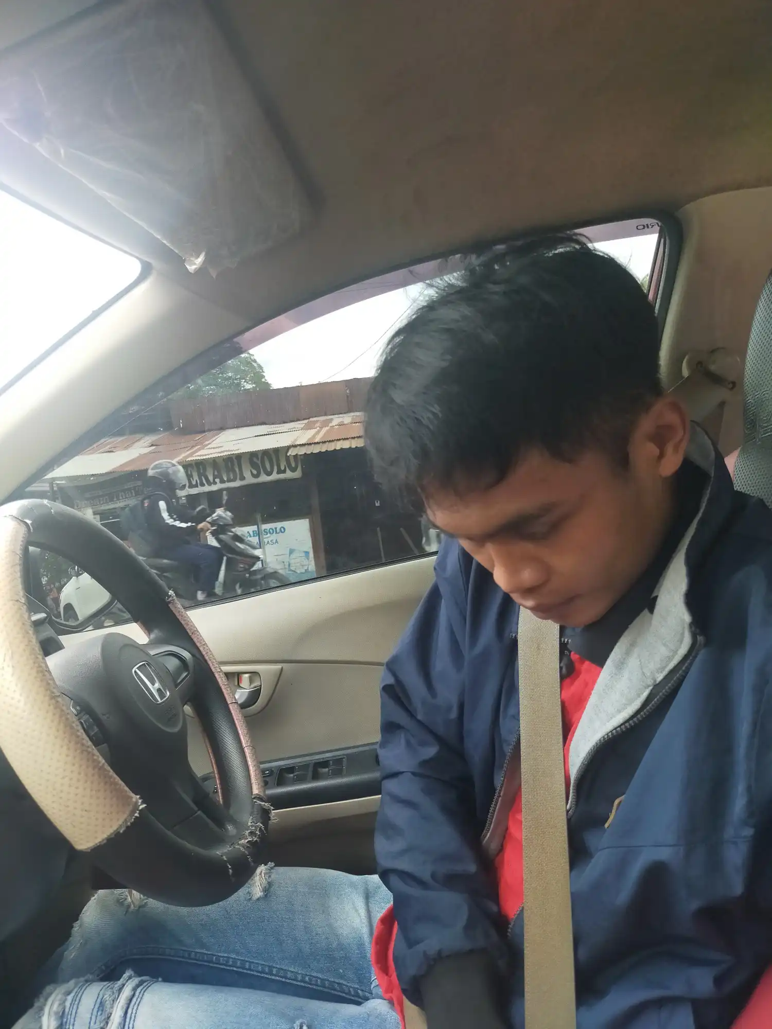 Galeri Pelatihan Mobil Ringan 07