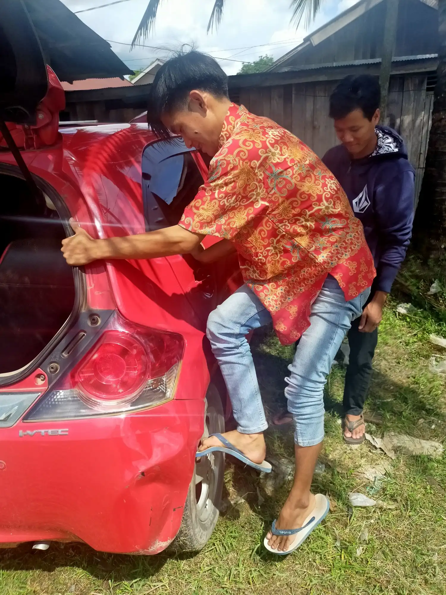 Galeri Pelatihan Mobil Ringan 08