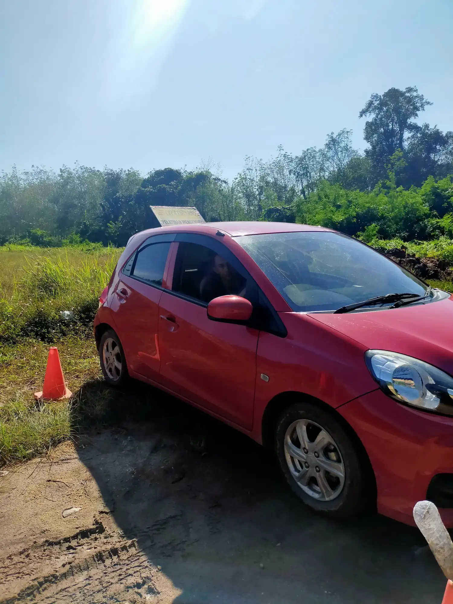 Galeri Pelatihan Mobil Ringan 09