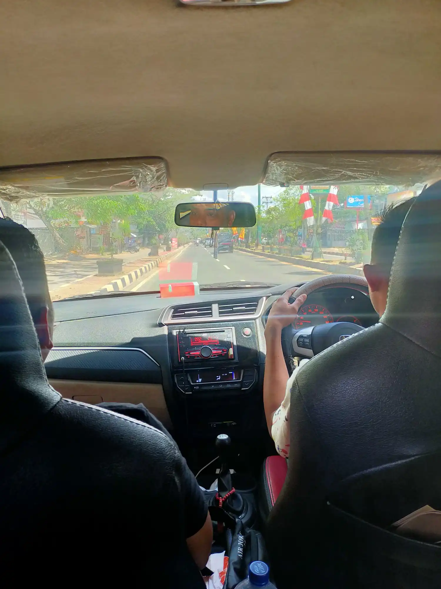 Galeri Pelatihan Mobil Ringan 10