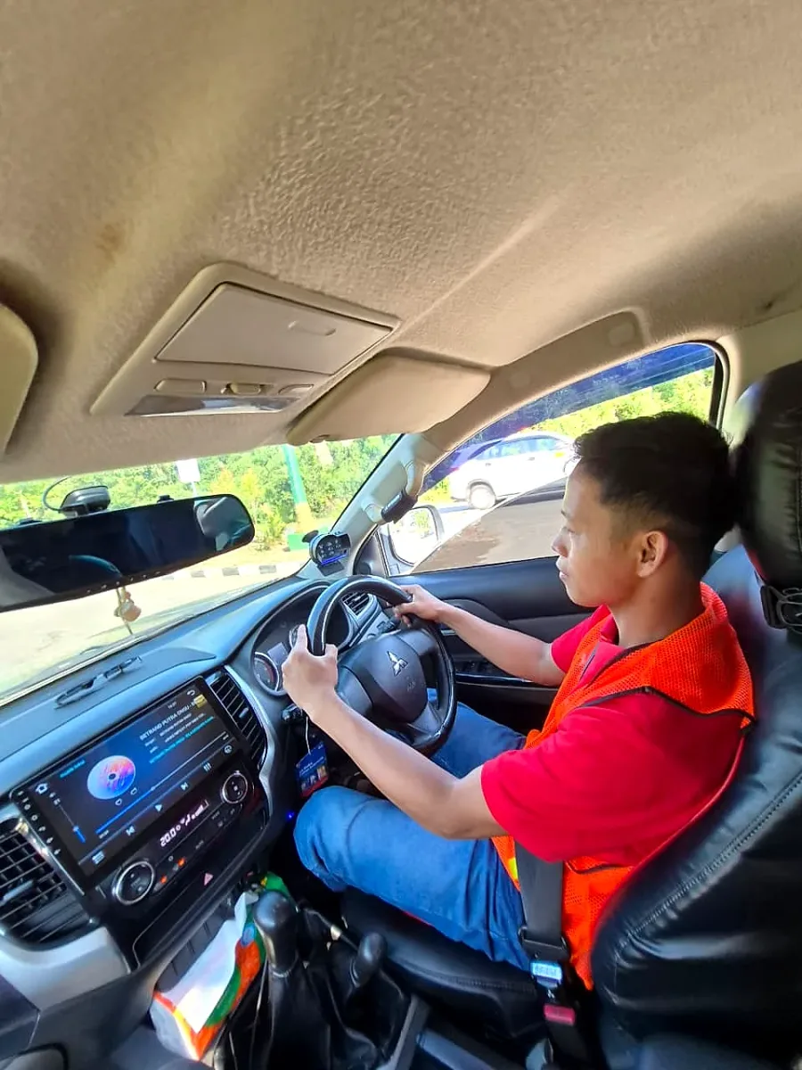 Galeri Pelatihan Sarana LV 4x4 03