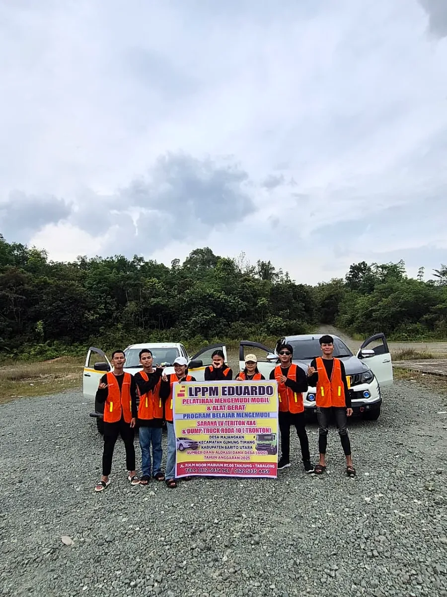 Galeri Pelatihan Sarana LV 4x4 04