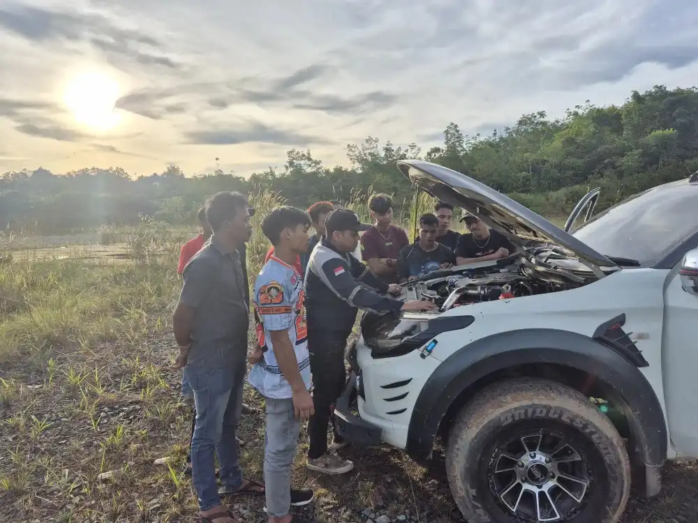 Galeri Pelatihan Sarana LV 4x4 07