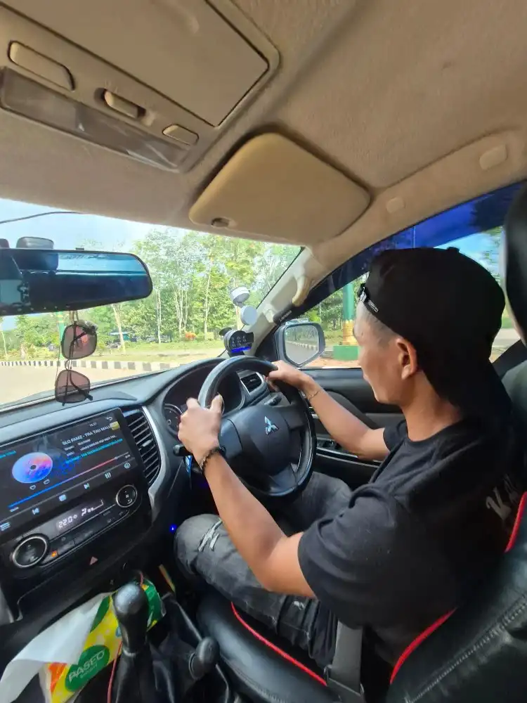 Galeri Pelatihan Sarana LV 4x4 11