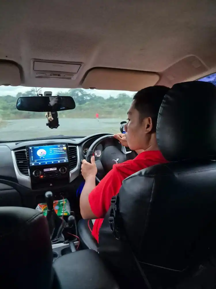 Galeri Pelatihan Sarana LV 4x4 12