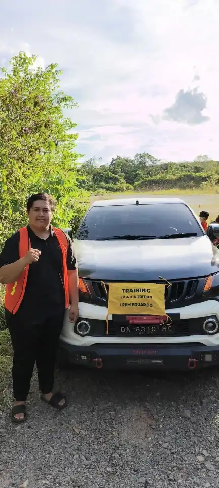 Galeri Pelatihan Sarana LV 4x4 15