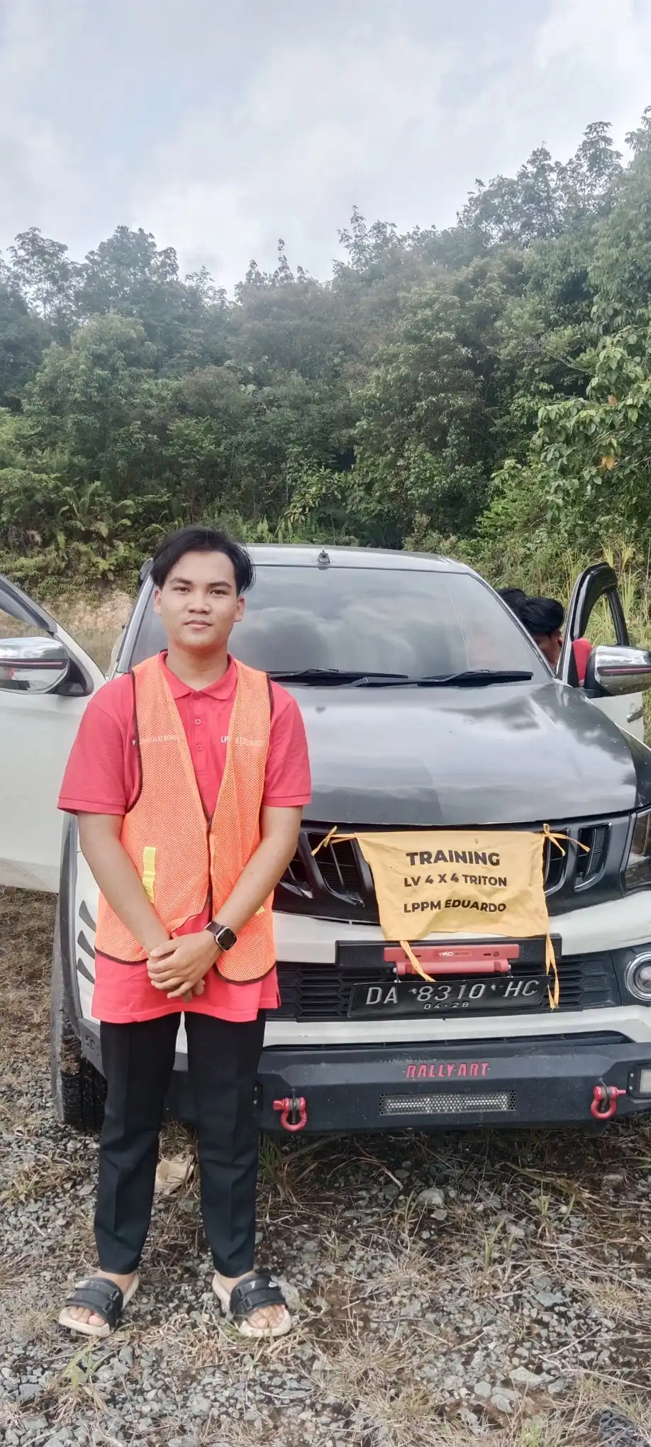 Galeri Pelatihan Sarana LV 4x4 18