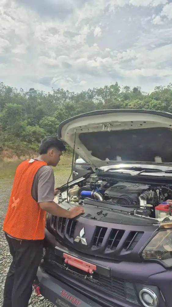 Galeri Pelatihan Sarana LV 4x4 24