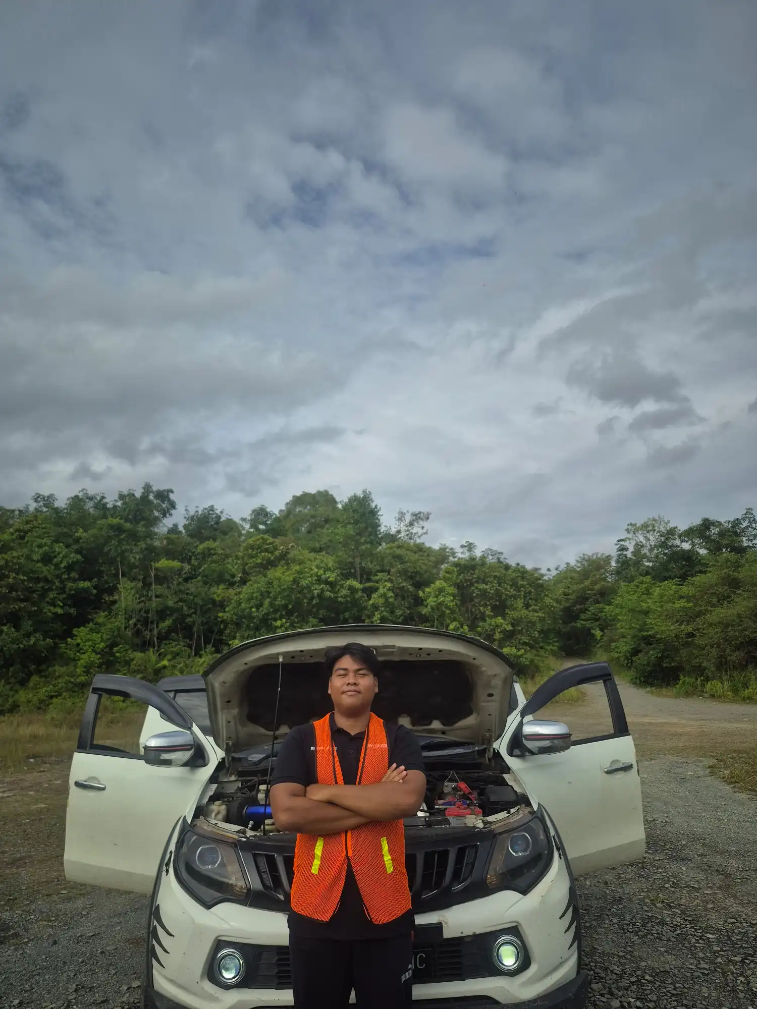 Galeri Pelatihan Sarana LV 4x4 26