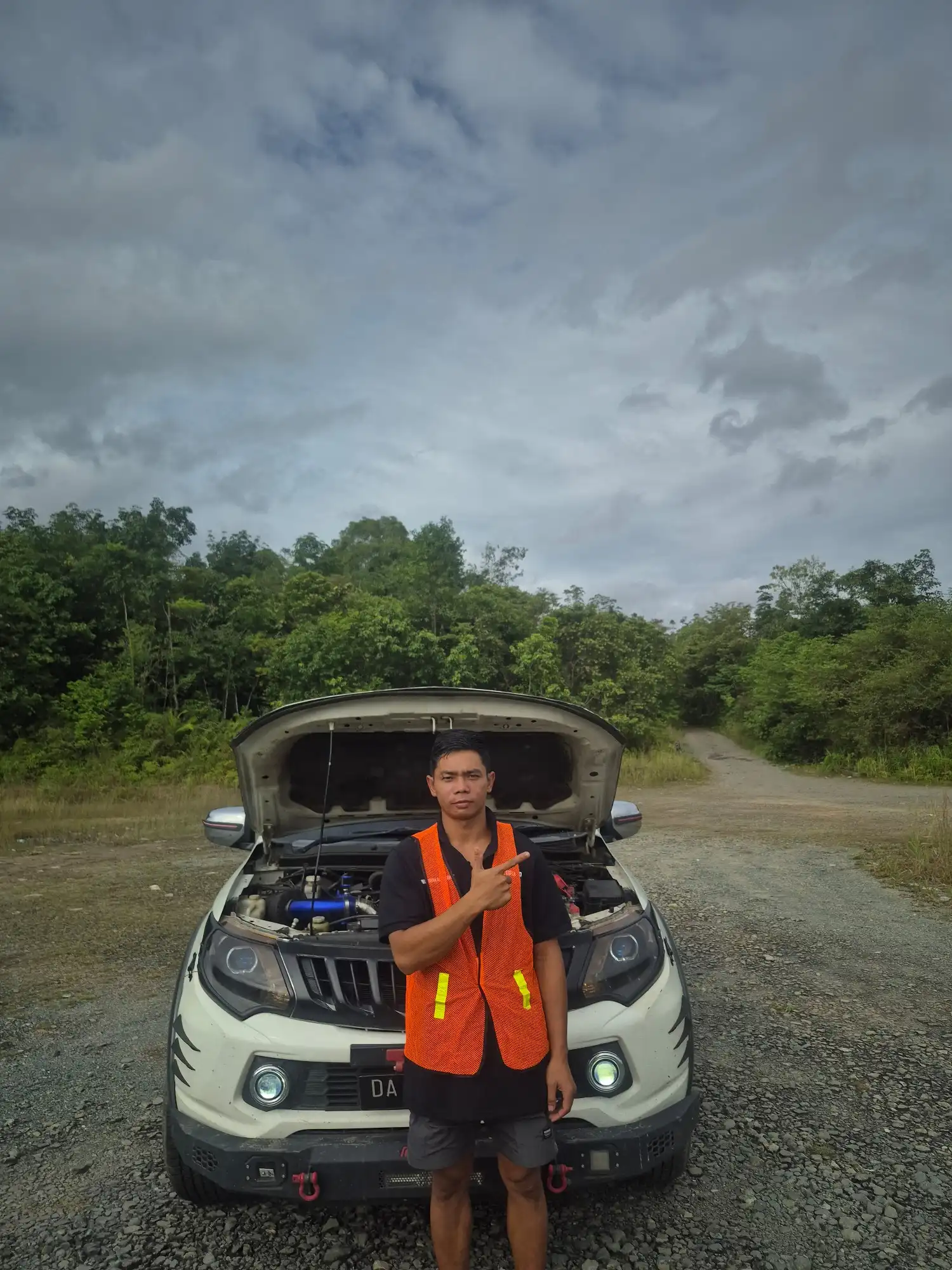Galeri Pelatihan Sarana LV 4x4 27