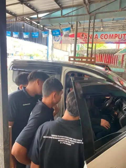 Galeri Pelatihan Sarana LV 4x4 28