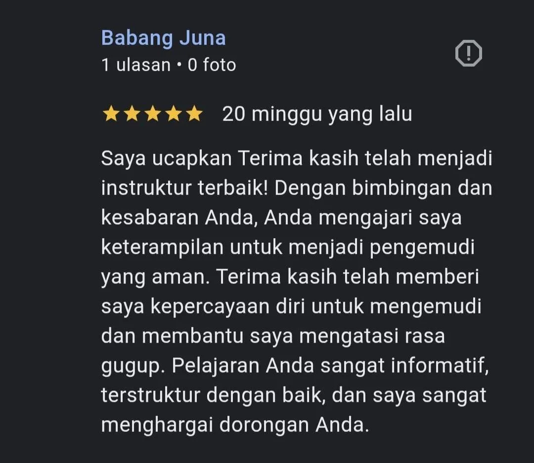 Testimoni Asli Peserta LPPM EDUARDO 04