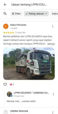 Testimoni Asli Peserta LPPM EDUARDO 14