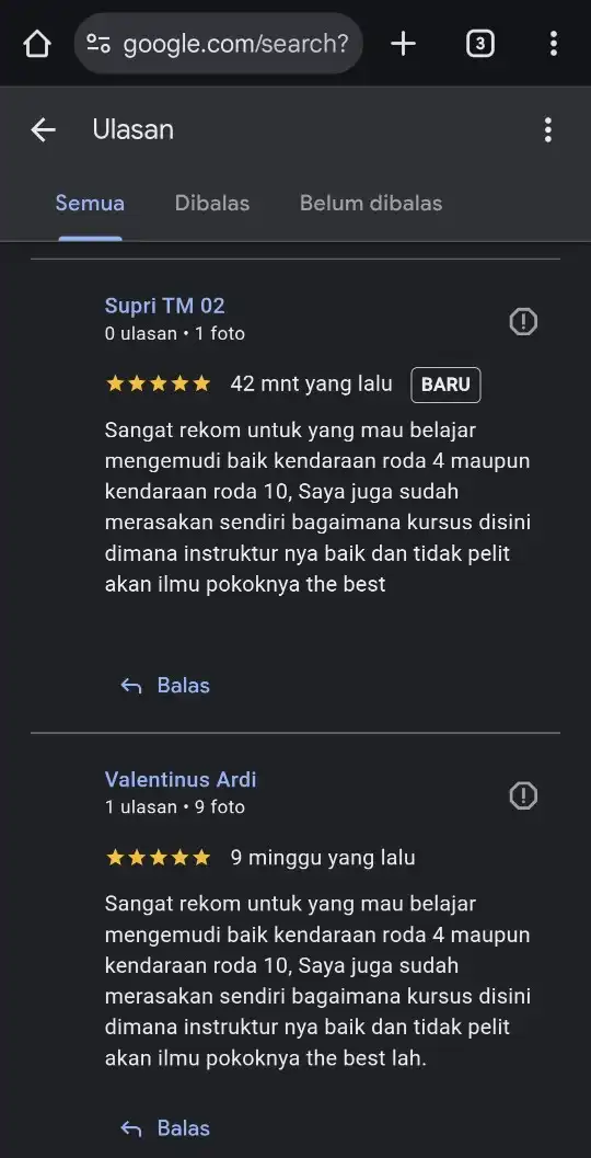 Testimoni Asli Peserta LPPM EDUARDO 19